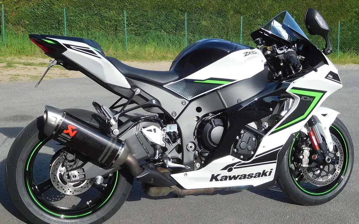 Motocicleta Sport 250cc 2025