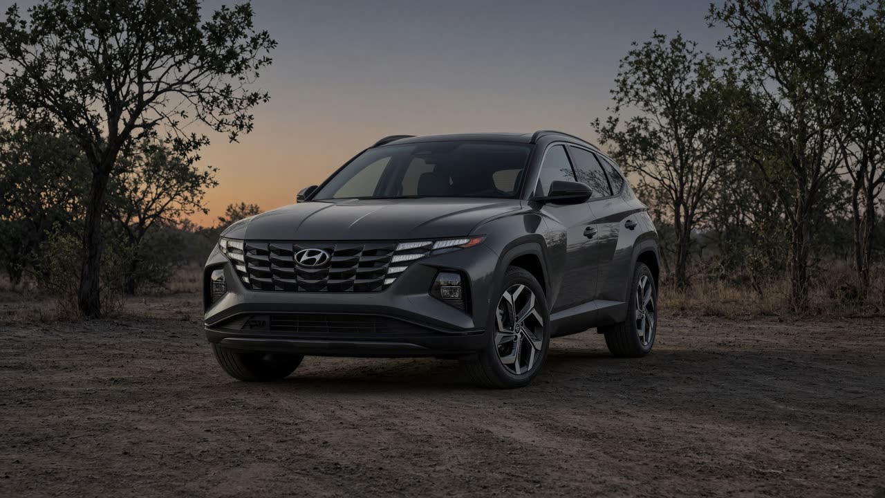 Hyundai Tucson 2024